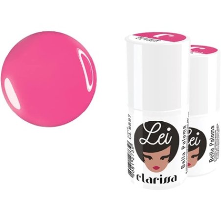 Clarissa Nais Lei Gel Polish UV/LED Semi-Permanent 7ml Bella Paloma