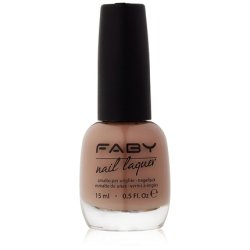 FABY Gingerbread Nail Polish 15ml