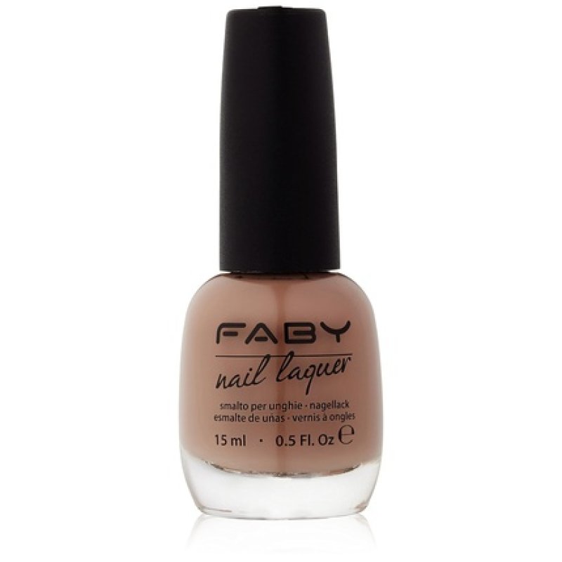 FABY Gingerbread Nail Polish 15ml