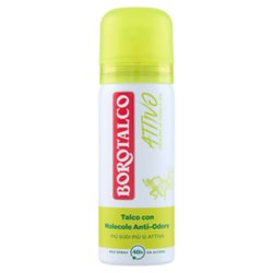 Borotalco Mini Spray Deodorant 50 Ml Cedar