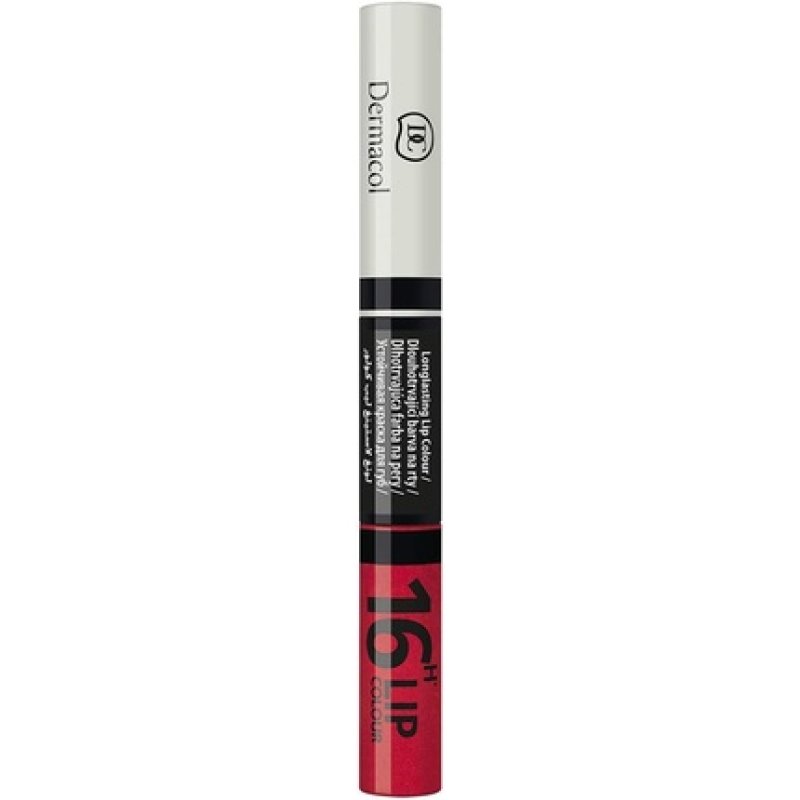 Dermacol 16H Lip Colour Longlasting Lip Gloss 20