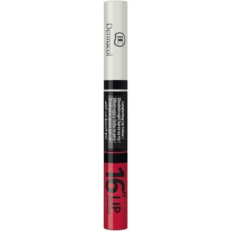 Dermacol 16H Lip Colour Longlasting Lip Gloss 20