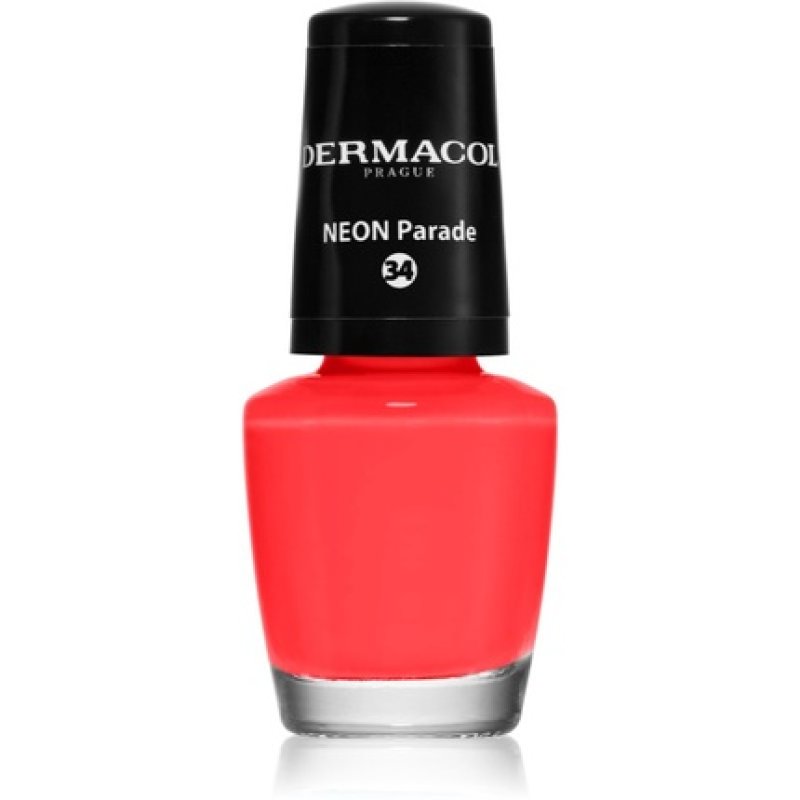 Neon nail polish 5 ml 34 Neon Parade