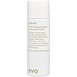 Evo Helmut Extra Strong Lacquer Hairspray 65ml