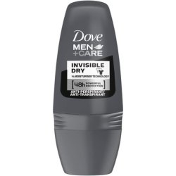 Dove Men Invisible Dry 48h Deo Roll-on 50 ml