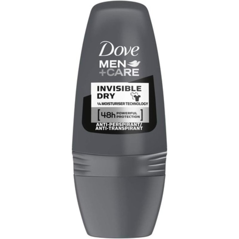 Dove Men Invisible Dry 48h Deo Roll-on 50 ml