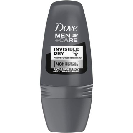Dove Men Invisible Dry 48h Deo Roll-on 50 ml