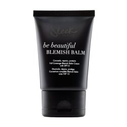 Sleek Makeup Be Beautiful Full Cover Liquid Foundation Dark Spf 15, 50 Ml