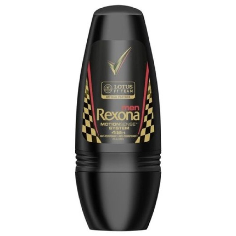 REXONA Men Lotus F1 Team Deo Roll-on 50ml