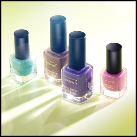 Max Factor Glossfinity Nail Polish 11ml 50091