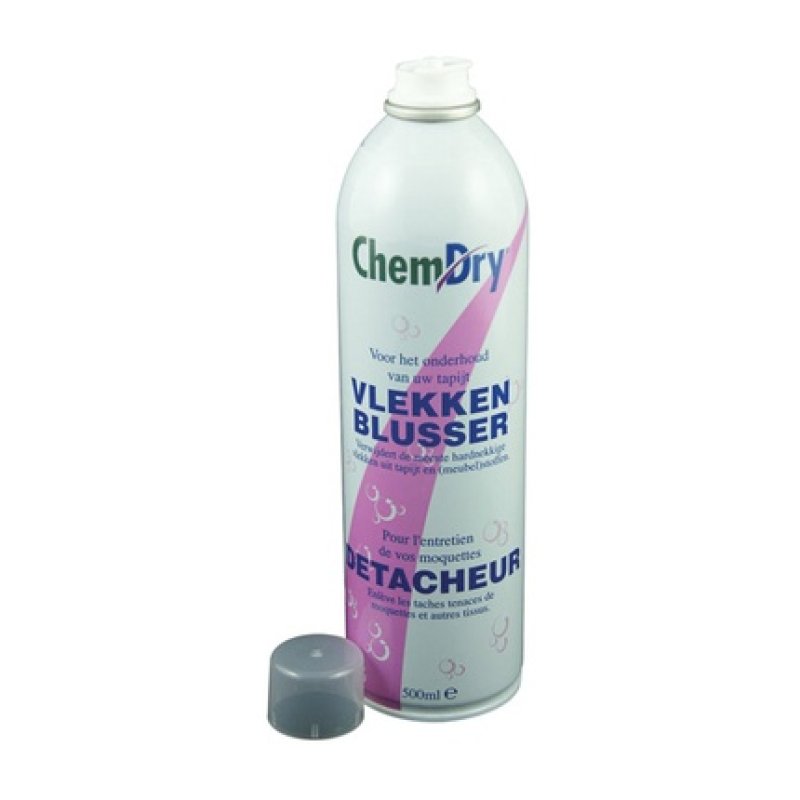 Chem-Dry Stain Remover