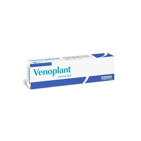 Aesculapius Farmaceutici Venoplant Cream Gel 100 Ml