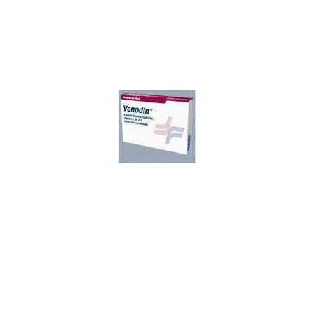 Amnol Chimica Biologica Venodin 30 Pearls