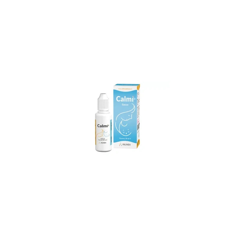Inlinea Calmante Integratore Calmante Per Bambini - 30 Ml Drops