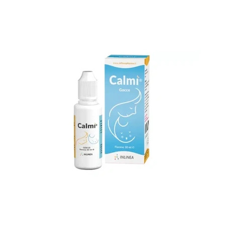 Inlinea Calmante Integratore Calmante Per Bambini - 30 Ml Drops