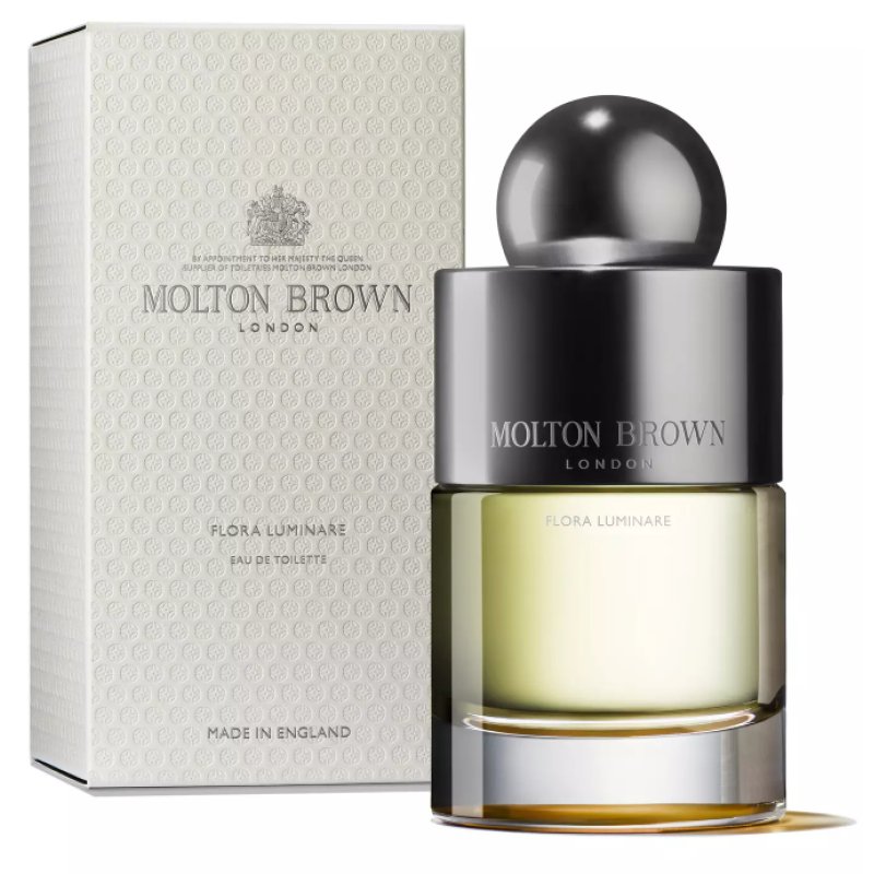 Molton Brown Flora Luminare Eau de Toilette 50ml New Version