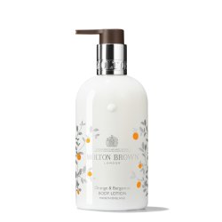 Molton Brown Limited Edition Orange & Bergamot Body Lotion 300 ml Femmes