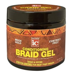 Fantasia IC Conditioning Braid Gel 16 Oz