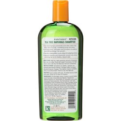 Fantasia Tea Tree Natural Shampoo 355ml