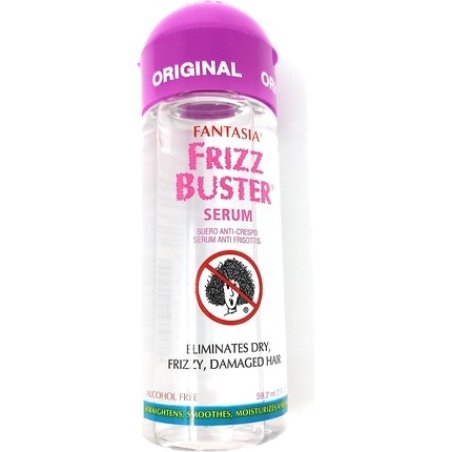 Fantasia Frizz Buster Serum 2oz Trial Size