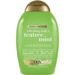 Ogx Extra Strength Refreshing Scalp Teatree Mint Conditioner 385ml