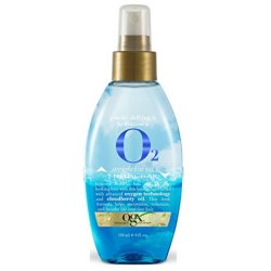 Ogx Anti-Gravity Hydration O2 Weightless Oil Lifting Tonic 4 Ounce