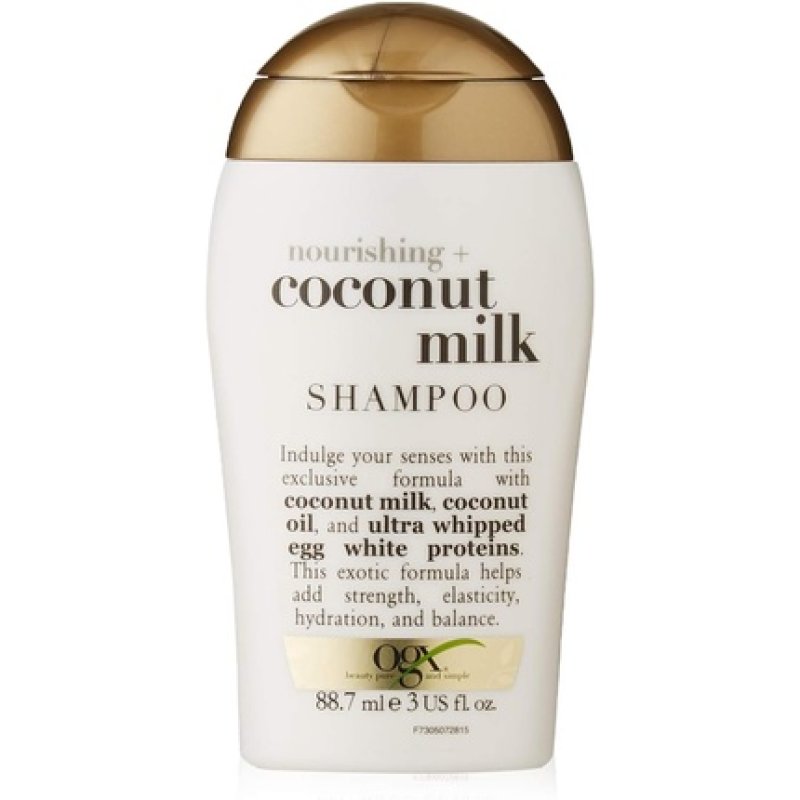 OGX Nourishing Coconut Milk Shampoo 88.7ml