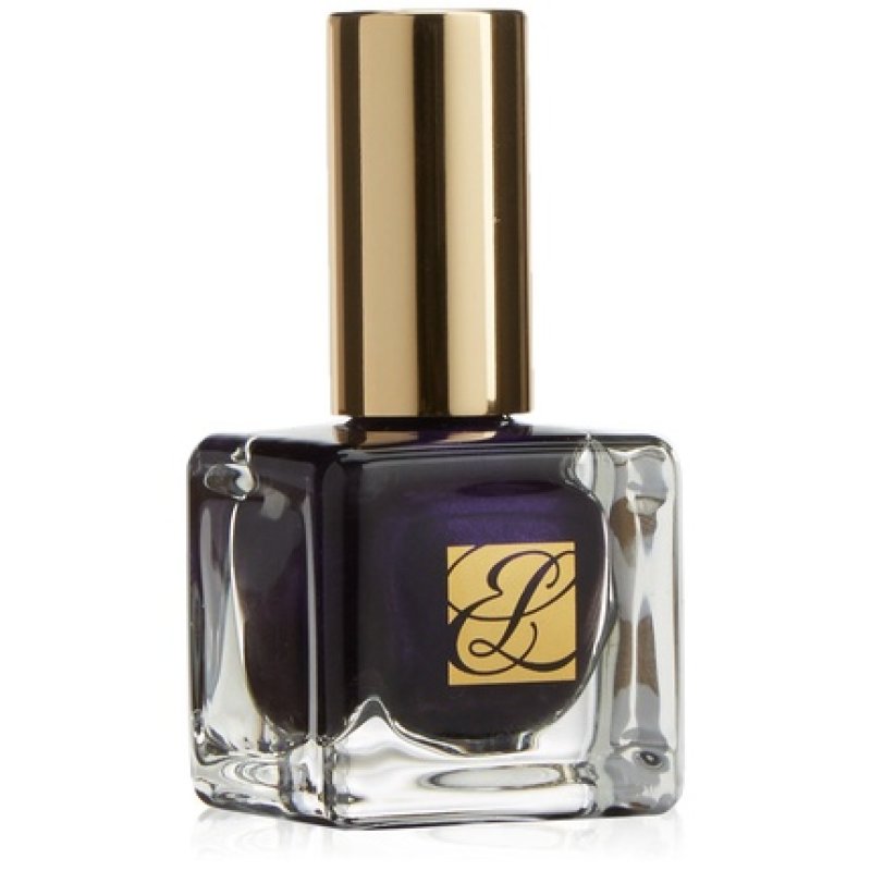 Estee Lauder Pure Color Nail Polish Black Beast 9ml