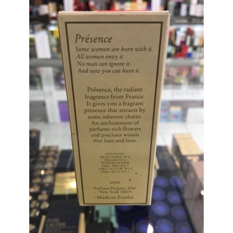 Presence Spray Mist 15ml