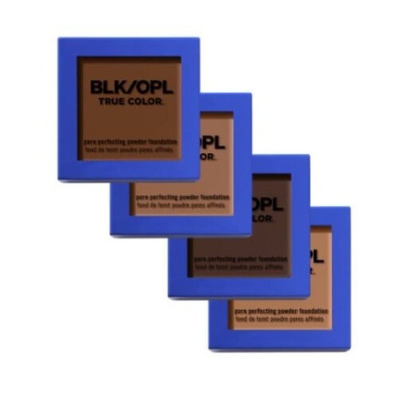 Black Opal True Color Pore Perfecting Powder Foundation