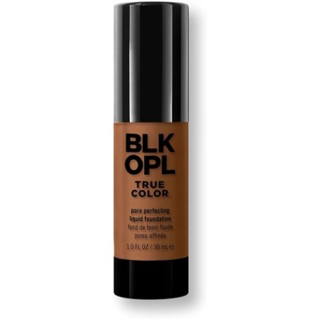 Blk/Opl True Color Pore Perfecting Liquid Foundation Warm Almond