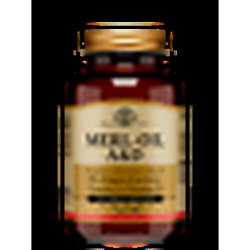 Solgar A & D Softgel Capsules 100 Pearls