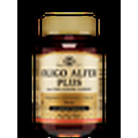 Solgar Oligo Alfer Plus 90 Vegetarian Capsules