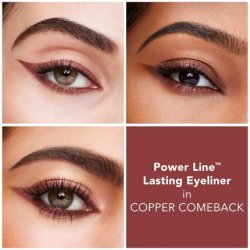 Buxom Power Line Lasting Eyeliner Creamy Retractable Waterproof