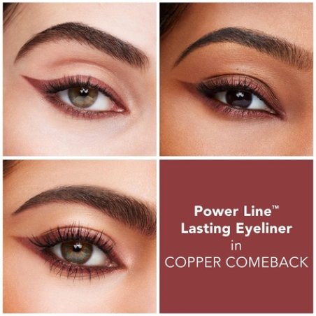 Buxom Power Line Lasting Eyeliner Creamy Retractable Waterproof