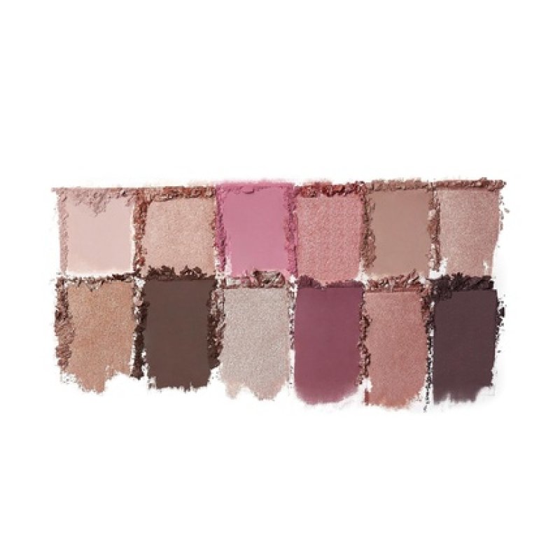 Buxom Forever Babe High Pigment Eyeshadow Palette