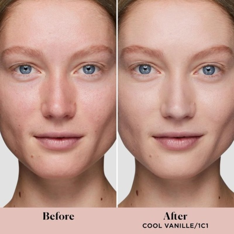 Laura Mercier Real Flawless Weightless Perfecting Foundation 1C1 Cool Vanilla