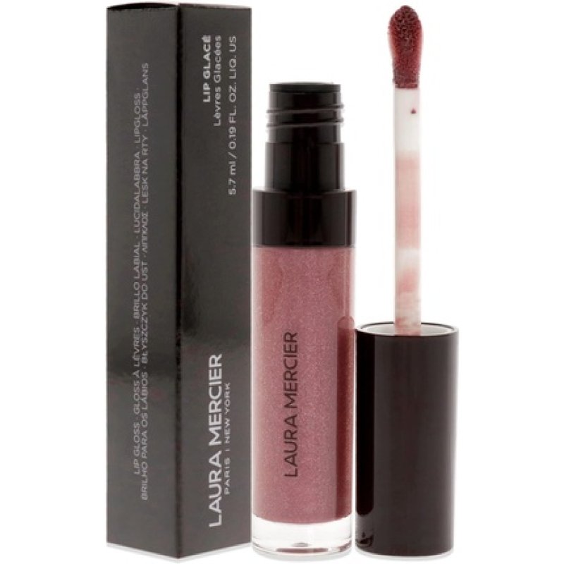 Laura Mercier Lip Glace Hydrating Moisturizing Lip Balm Gloss Sugar Plum