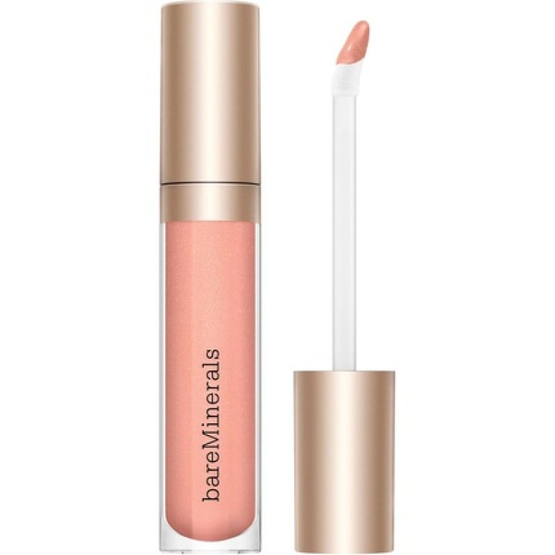Bareminerals Mineralist Lip Gloss-Balm Hydrating Gloss and Balm Hybrid Sheer