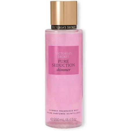 Victoria's Secret Pure Seduction Shimmer Fragrance Mist 250ml Pink