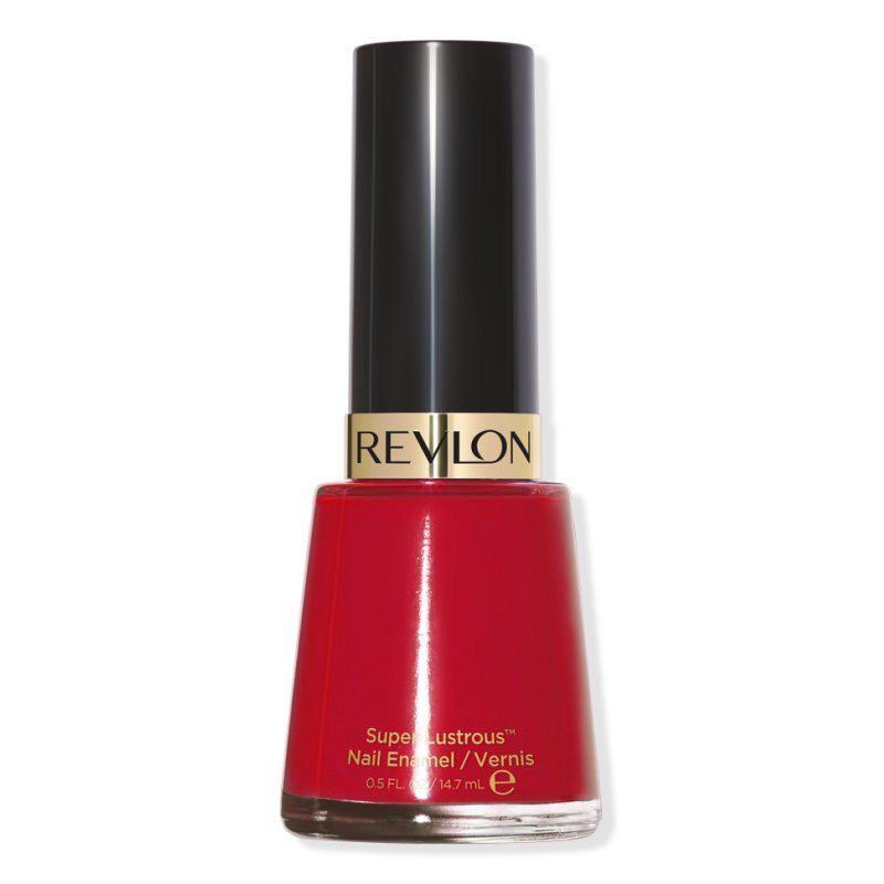 Revlon Super Lustrous nail polish 14.7 ml Red