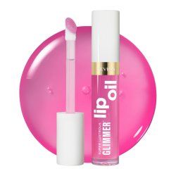 Revlon Super Lustrous Glimmer Lip Oil 004 Gone Rose 3.8ml