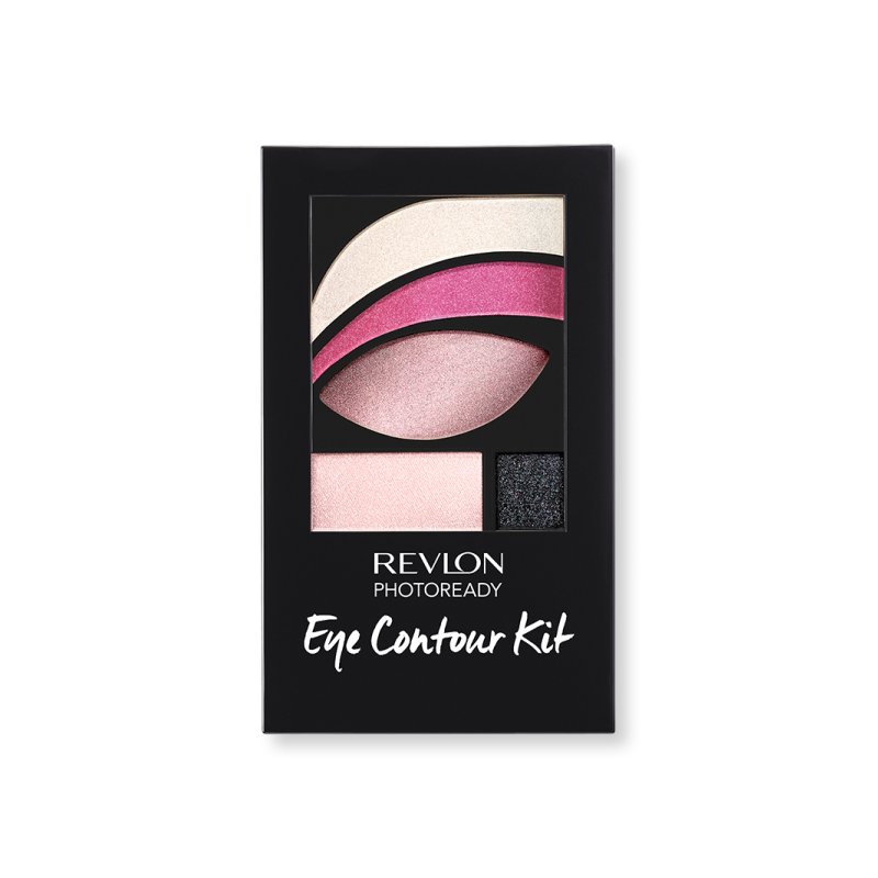 Revlon PhotoReady Eye Contour Kit ombre à paupière 2,8 g 535 Pop Art