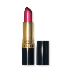 Revlon Super Lustrous Pearl Lipstick Fuchsia Fusion 0.15oz 4.2g
