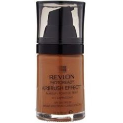 Revlon PhotoReady Airbrush Effect 30 ml Pump bottle liquid 011 Cappuccino