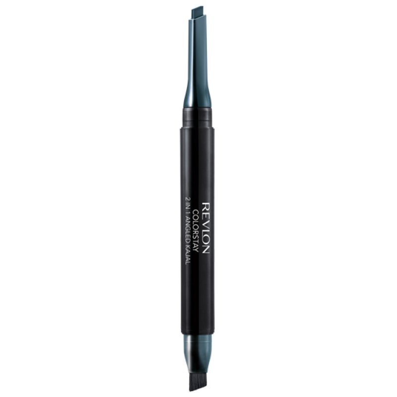 Revlon Colorstay 2 in 1 Angled Kajal eyeliner 0.28 g 103 Evergreen