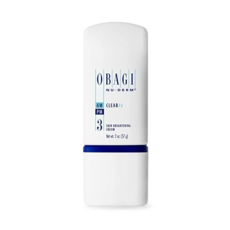 Obagi Medical Nu-Derm Clear Fx Skin Brightening Cream 2oz