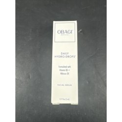 Obagi Daily Hydro-Drops Facial Serum 0.17oz 5ml