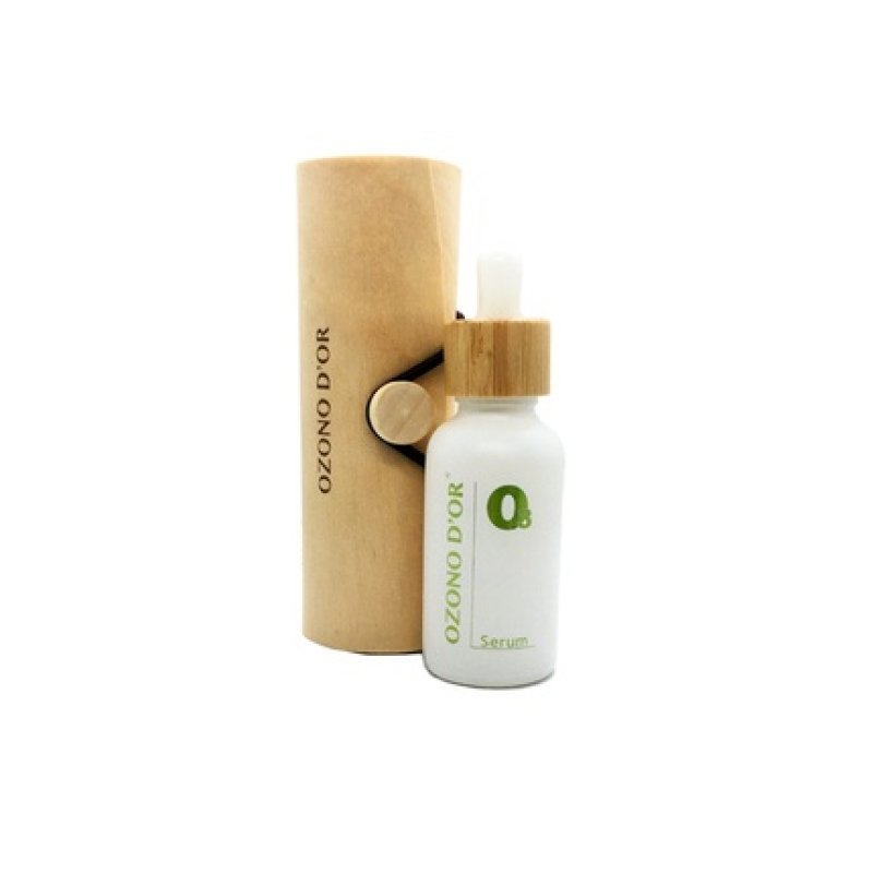 Ozono D'Or Natural Ozone Facial Serum 30ml