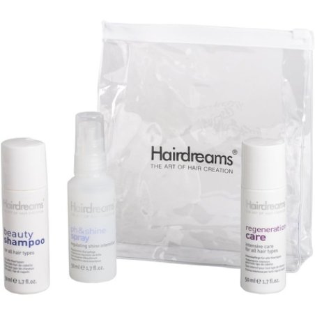 Hairdreams Travel Set - Travel Sizes